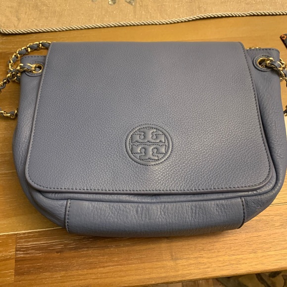 Tory Burch Bombe Small Flap Bag - Picture 2 of 12